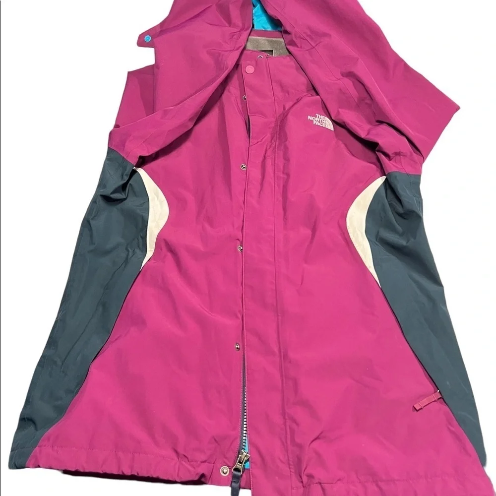 🎉🌟Host Pick💥🎉 North face hooded windbreaker - Girls (JRs) size XL (18)